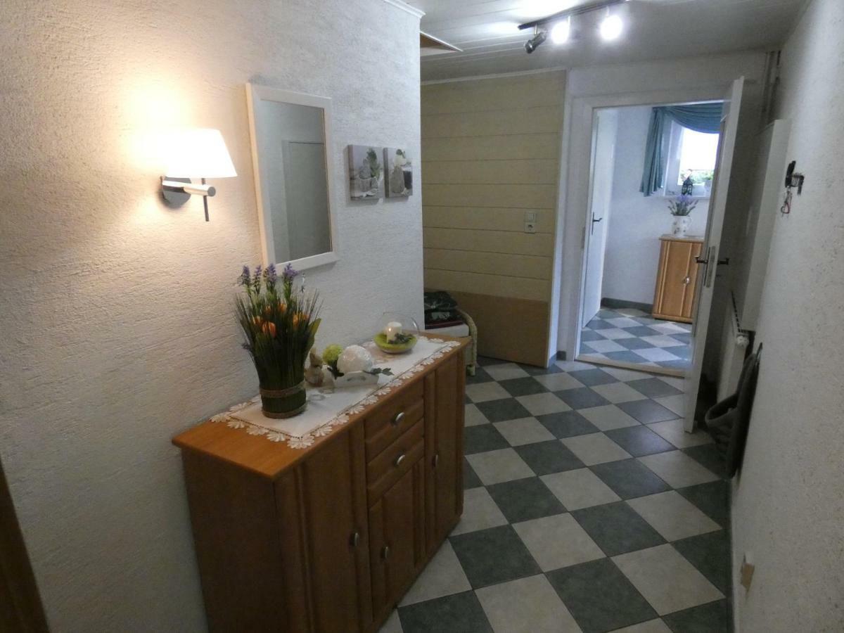 Ferienwohnung Grunwald Kurort Rathen Kültér fotó